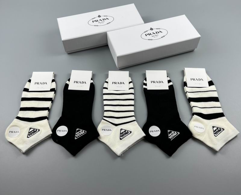 Prada socks QY06